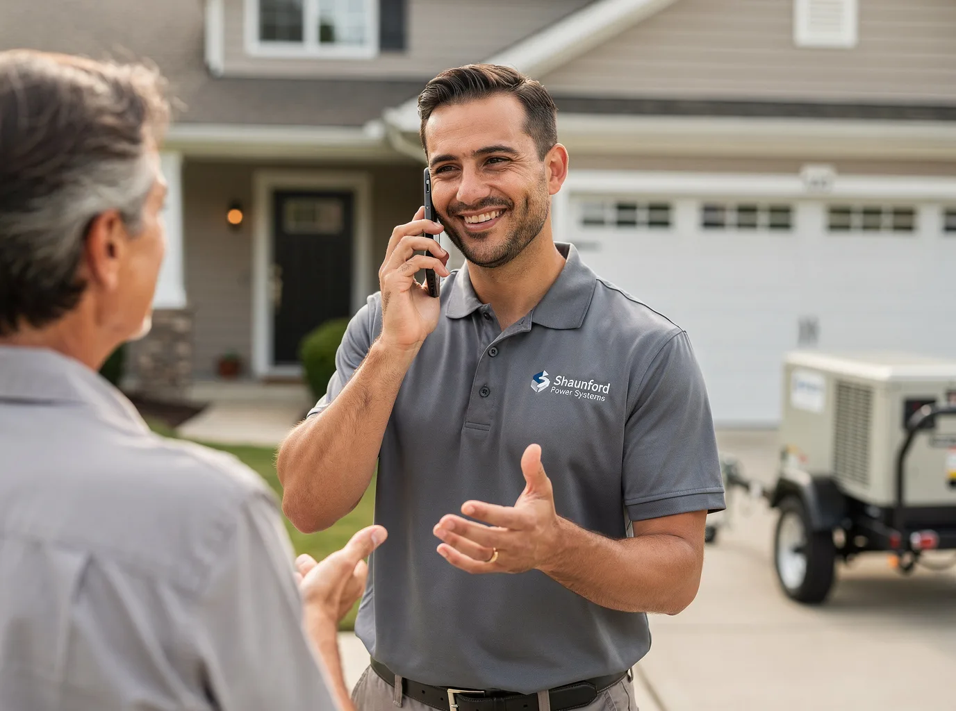 Generator Installation Kansas, OK FAQs